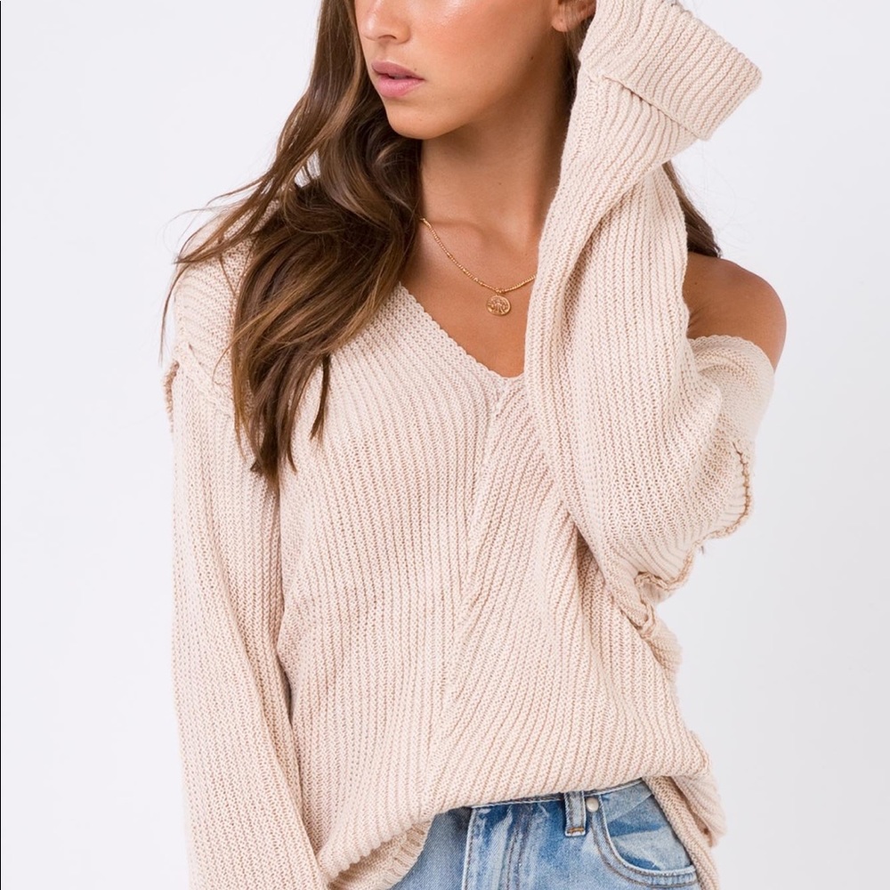 Princess Polly Della Days jumper